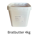 Bratbutter/Butterreinfett 0.4kg/4kg