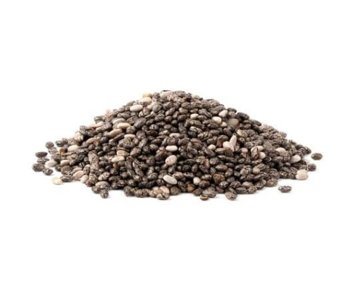 Chia Samen schwarz, glutenfrei 1kg