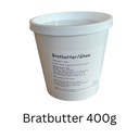 Bratbutter/Butterreinfett 0.4kg/4kg