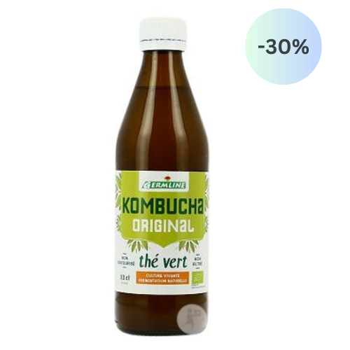 Kombucha 1 Lt-Flasche