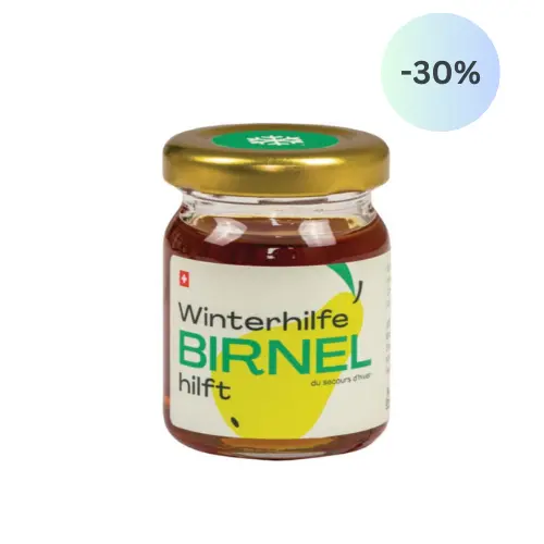 Birnel 60g-Glas