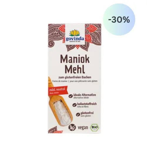 Manioc flour 450g